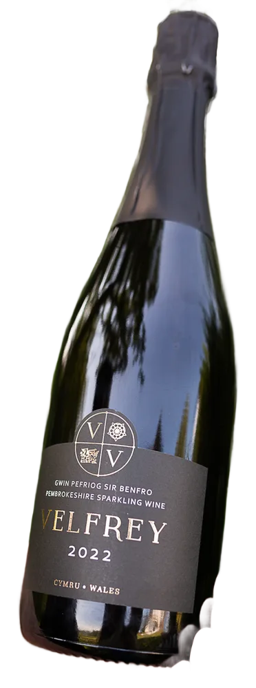 Welsh Vintage Sparkling Wine 2022
