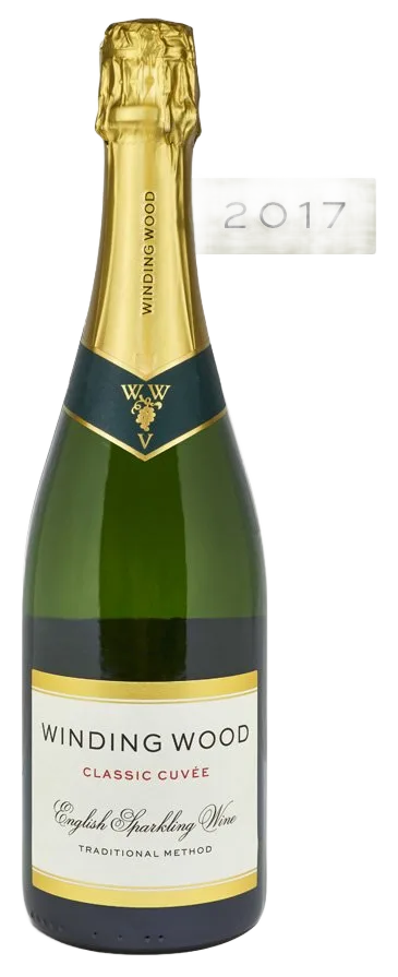 2017 Classic Cuvée Brut Vintage
