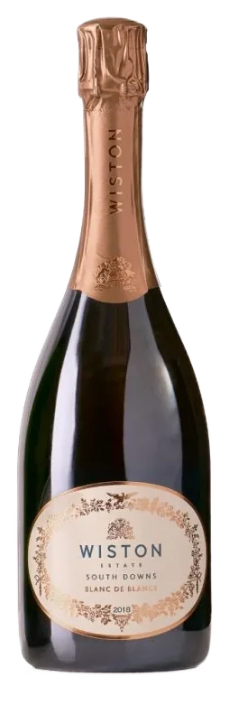 Wiston Estate Blanc de Blancs 2018