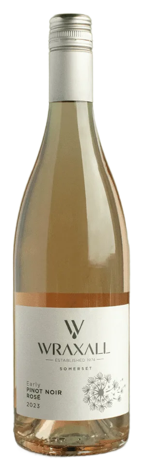 Wraxall Early Pinot Noir Rosé