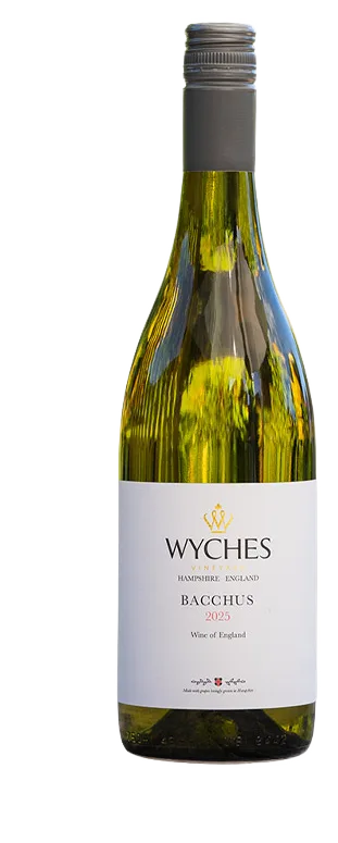 BACCHUS DRY WHITE WINE