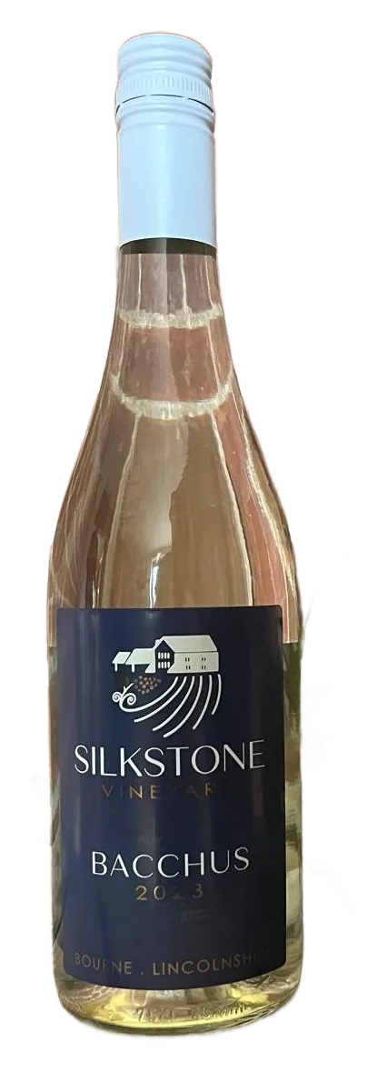 Silkstone Vineyard Bacchus 2023