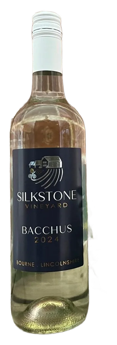Silkstone Vineyard Bacchus 2024