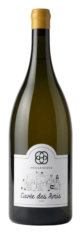 CUVÉE DES AMIS – MAGNUM