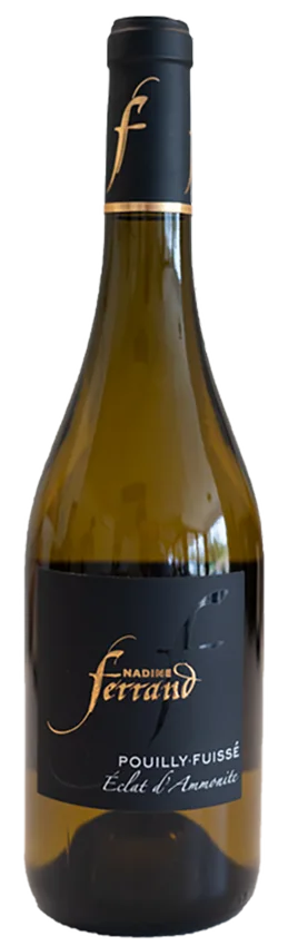 Cuvée Eclat d'Ammonite domaine Nadine Ferrand
