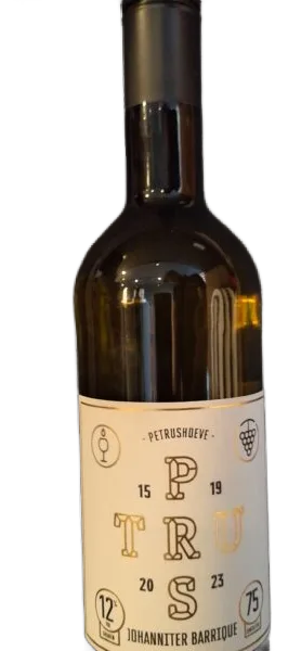 Johanniter barrique 2023
