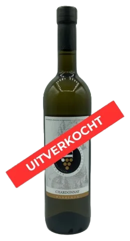 Esker Wit Chardonnay Barrique