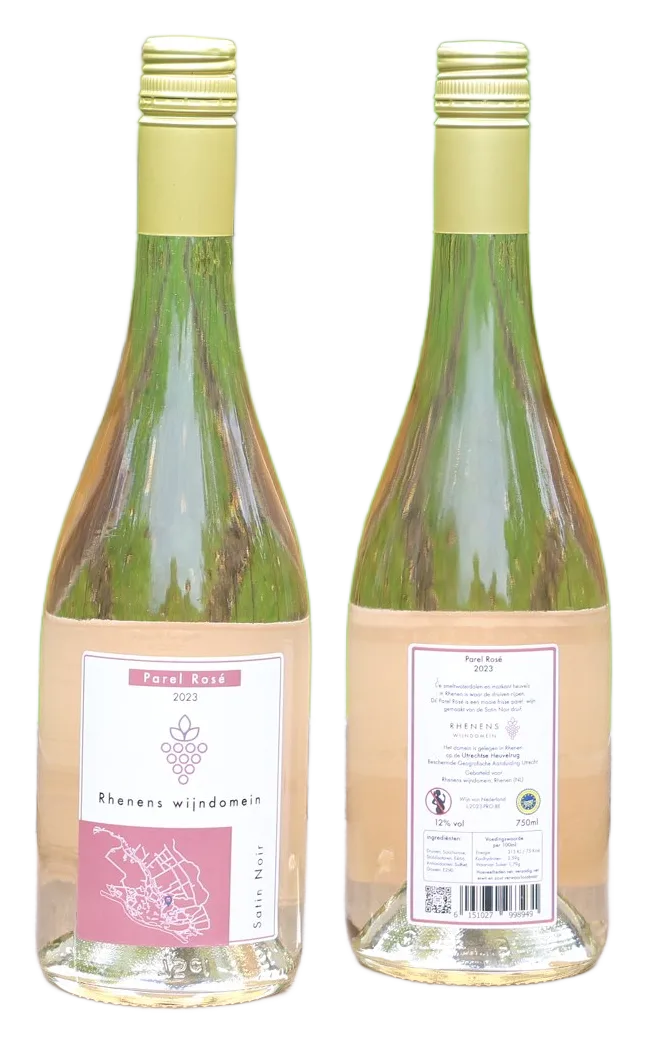 Parel Rosé