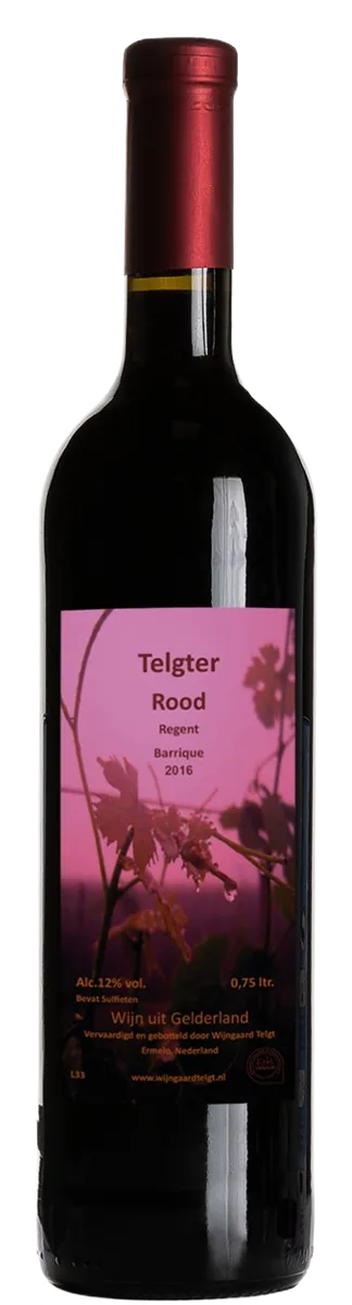 Telgter Rood Regent barrique 2023