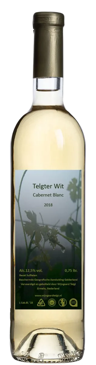 Telgter Wit Cabernet Blanc 2023