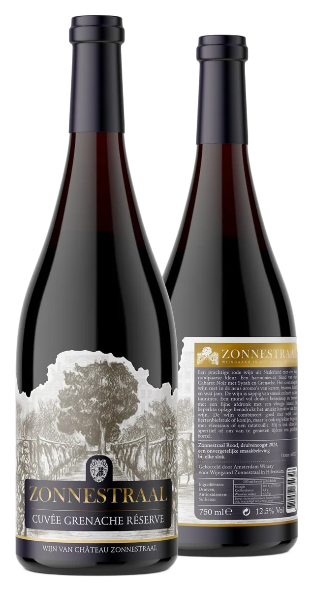 Cuvée Grenache Réserve