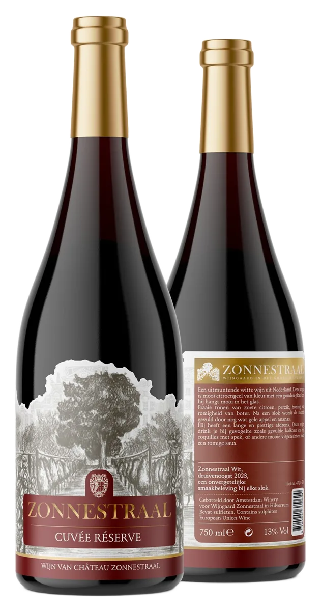 Cuvée Réserve Premium Wit