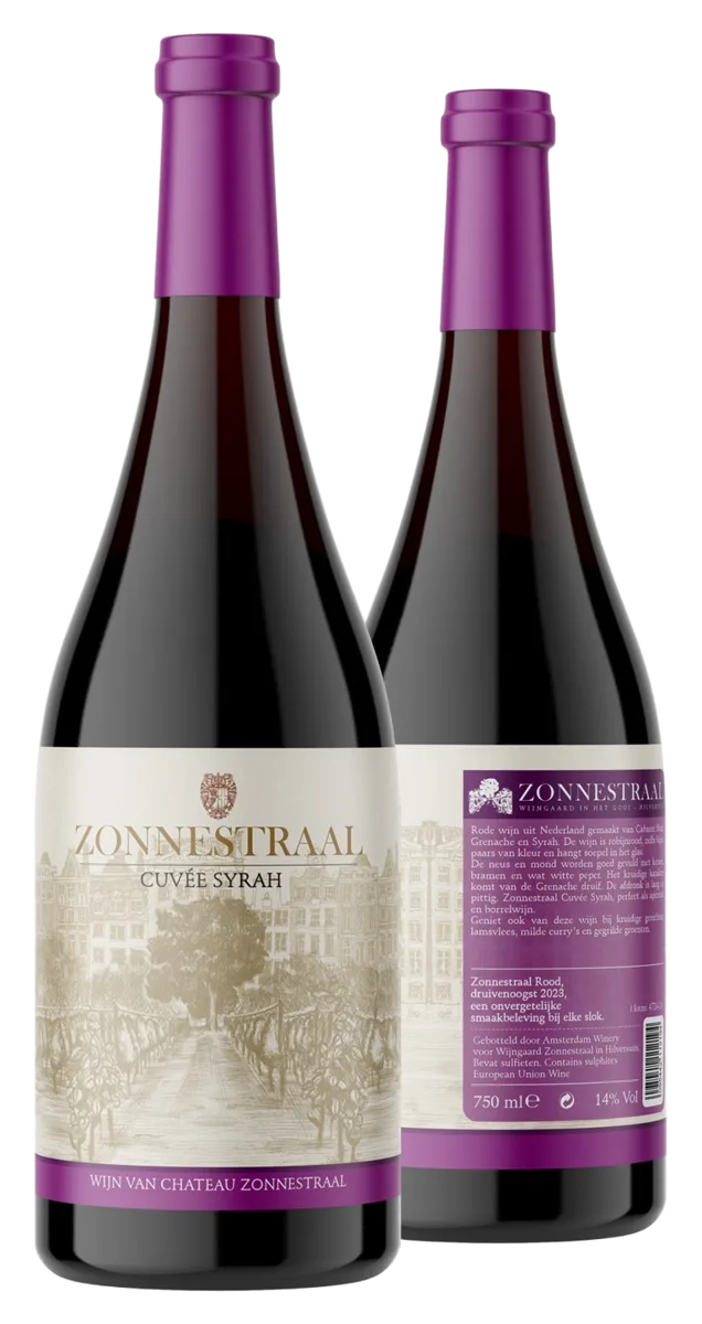 Cuvée Syrah