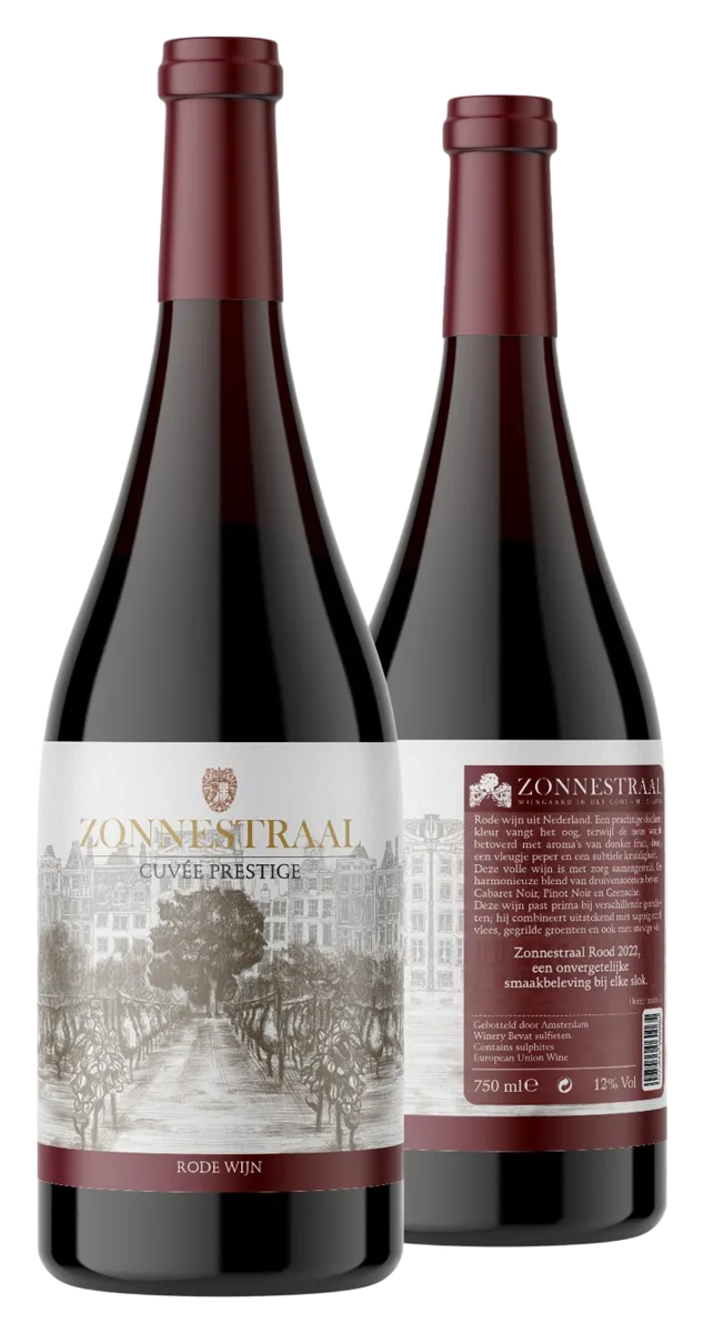 Cuvée Prestige Rood