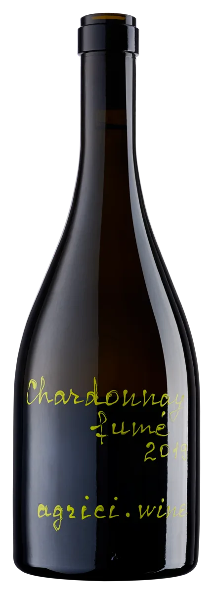 Chardonnay fumé