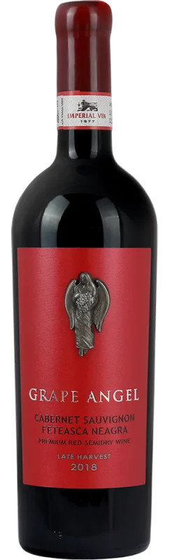 Cabernet Sauvignon - Feteasca Neagra Late Harvest