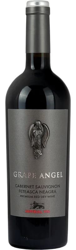 Cabernet Sauvignon - Feteasca Neagra