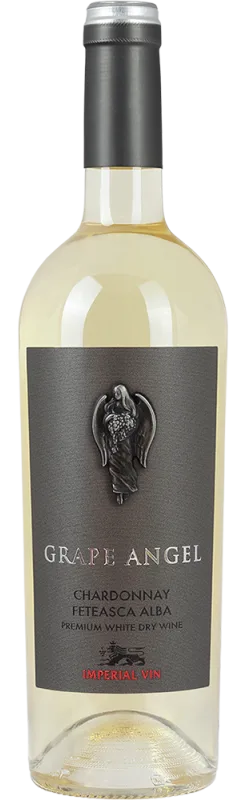Chardonnay - Feteasca Alba
