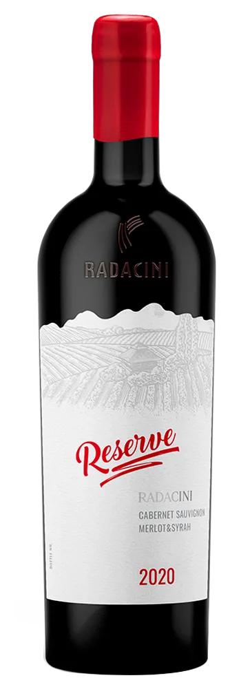 Reserve Cabernet Sauvignon Merlot & Syrah