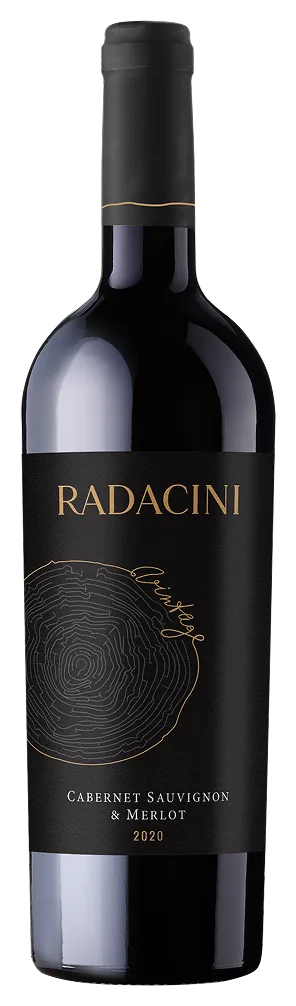 Vintage Cabernet Sauvignon & Merlot