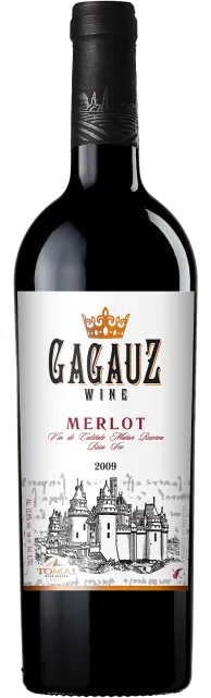 Merlo krasnoe suhoe urozhay 2009 (Мерло красное сухое урожай 2009)