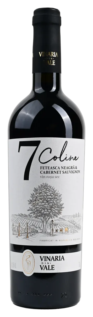 Fetească Neagră & Cabernet Sauvignon