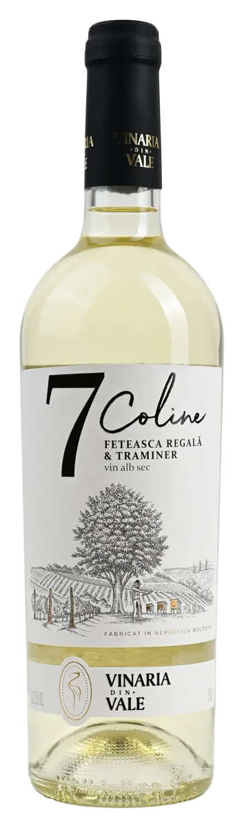 Fetească Regală & Traminer