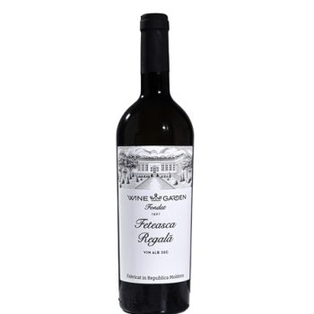 WINE GARDEN Feteasca Regala