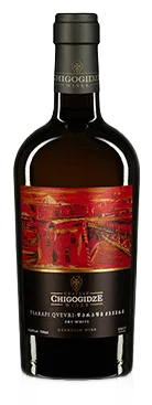 Tsarapi Qvevri