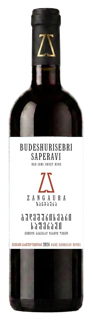 budeshurisebri saperavi (ბუდეშურისებრი საფერავი)