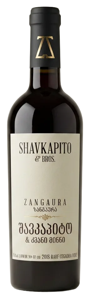 shavkapito (შავკაპიტო)