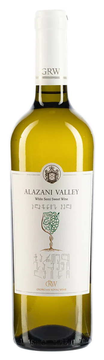 Alazani White