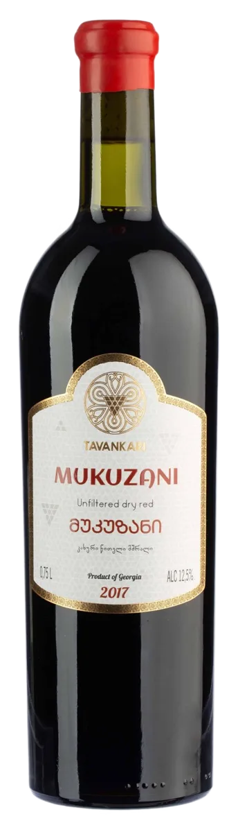 Mukuzani 2018