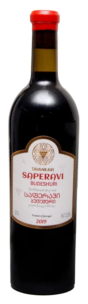 Saperavi Budeshuri