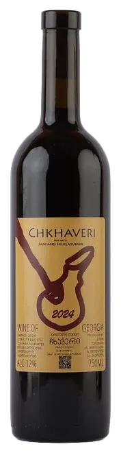 Chkhaveri Red