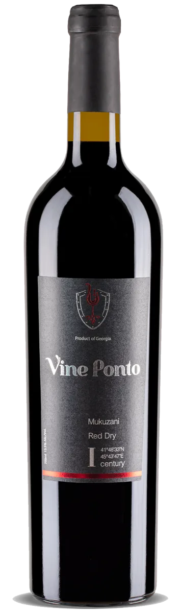 Vine Ponto Mukuzani