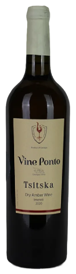 Vine Ponto Tsitska