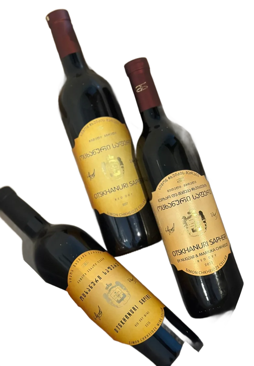 Otskhanuri Sapere - Vintage Gift Set