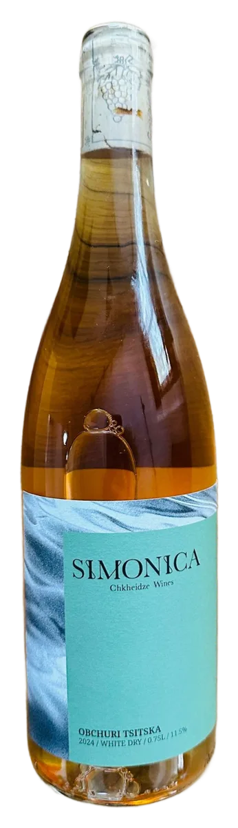 Tsitska - 2024, White, Dry