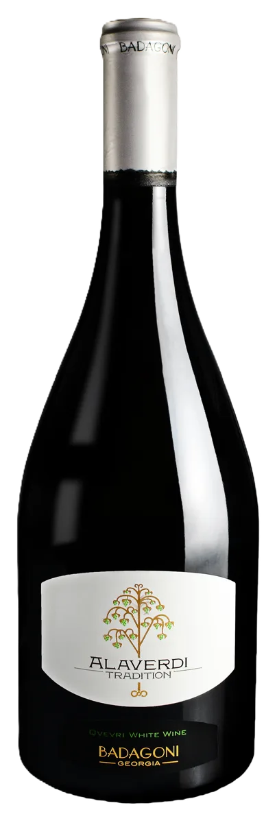 Alaverdi Tradition White