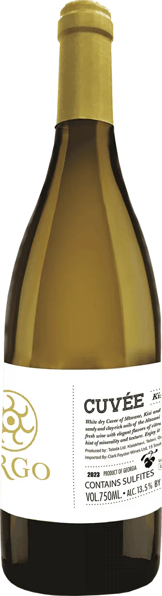 Cuvee Orgo 2023