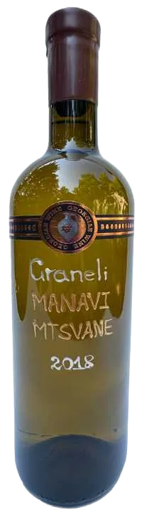 Manavi Mtsvane