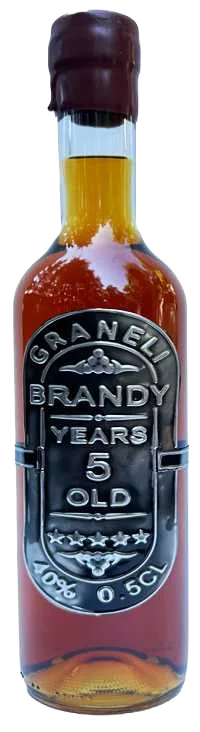 Brandy 5 Star