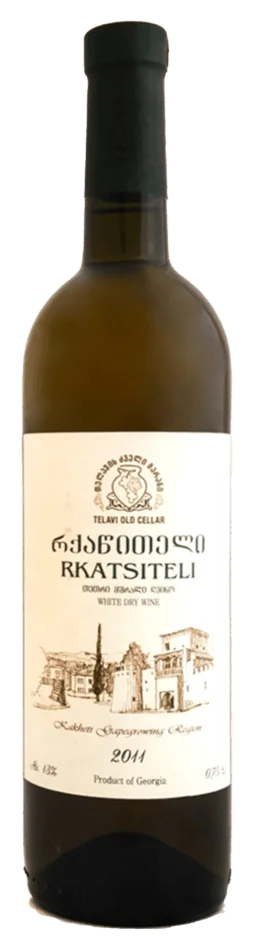 Rkatsiteli 2011