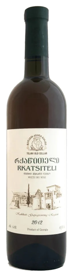 Rkatsiteli 2012