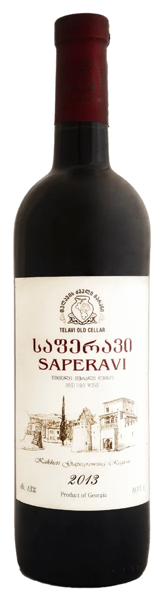Saperavi 2013