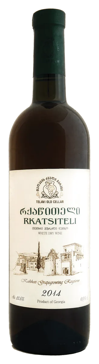 Rkatsiteli 2014