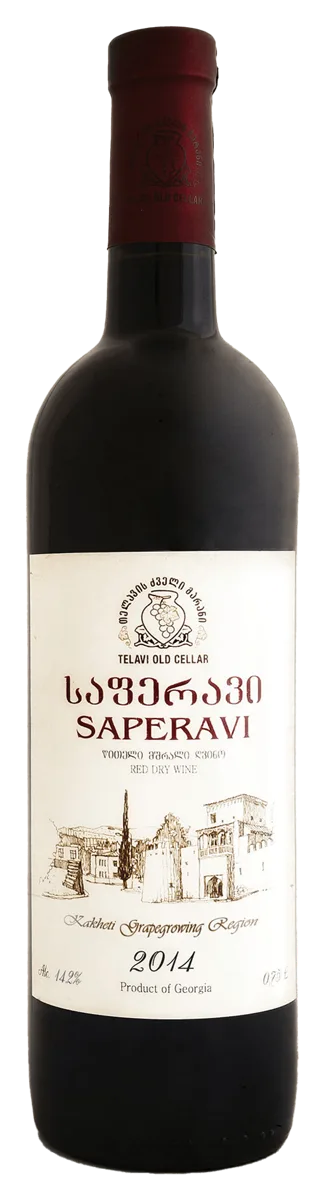 Saperavi 2014