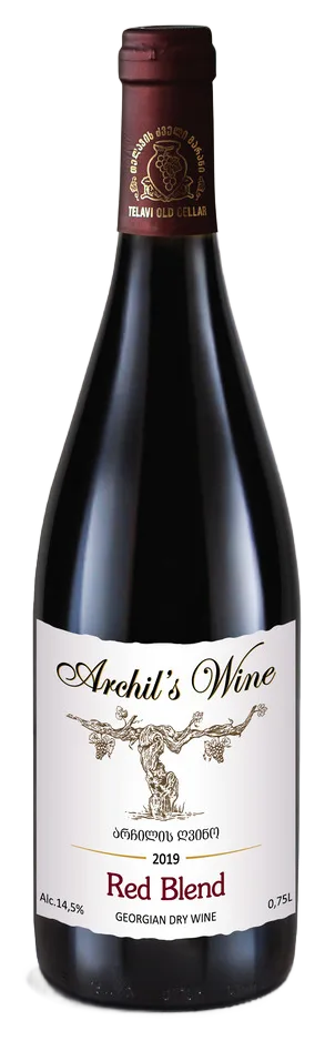 Red Blend 2019
