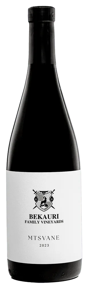 Bekauri Family Vineyards Mtsvane 2023